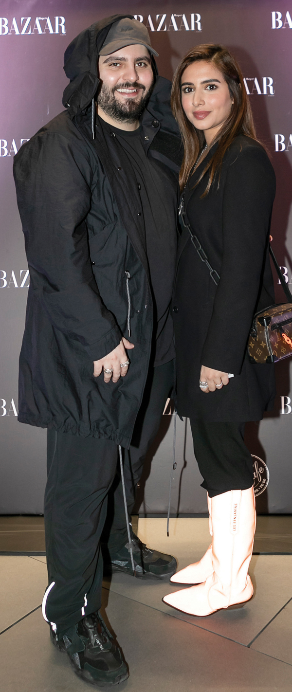 MBFWI için moda partisi