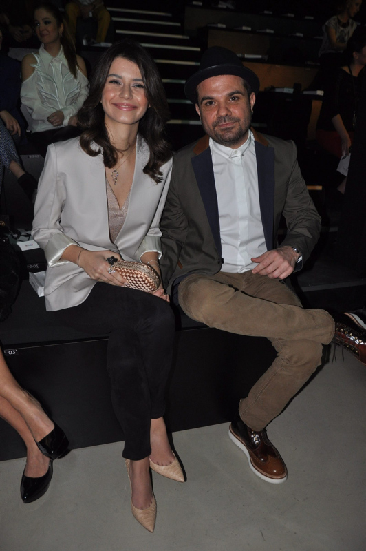 Beren Saat, boşanma iddialarına son noktayı koydu