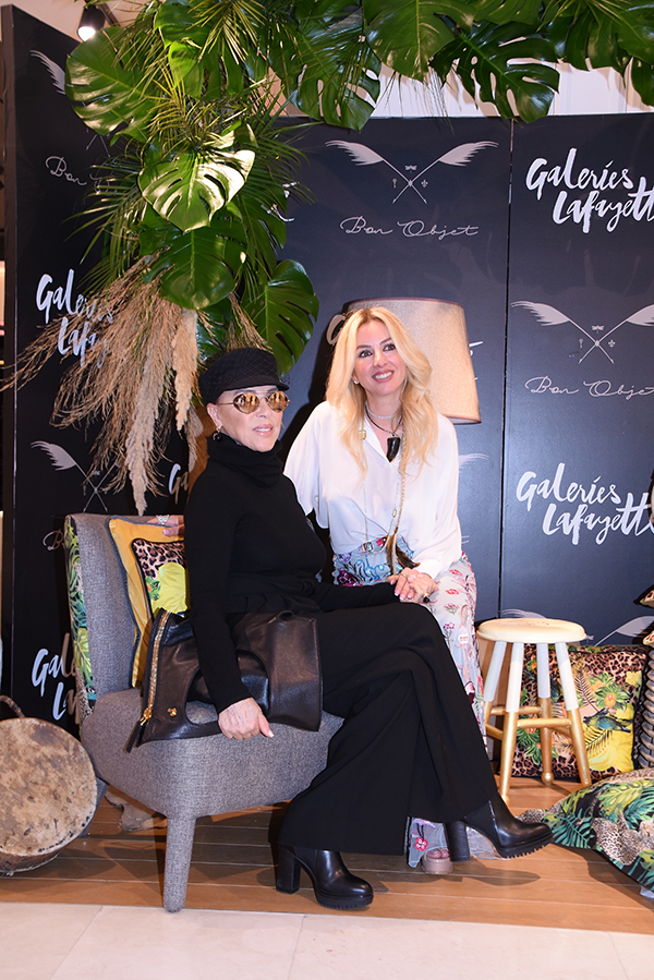 Tuğçe Eyilik, markasının yaz koleksiyonunu tanıttı