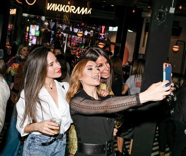 MBFWI için moda partisi