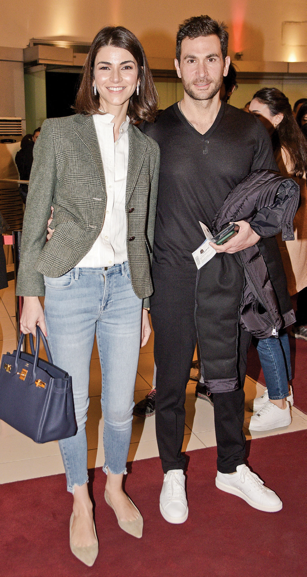 Down Sendromlular için sahneye çıktı