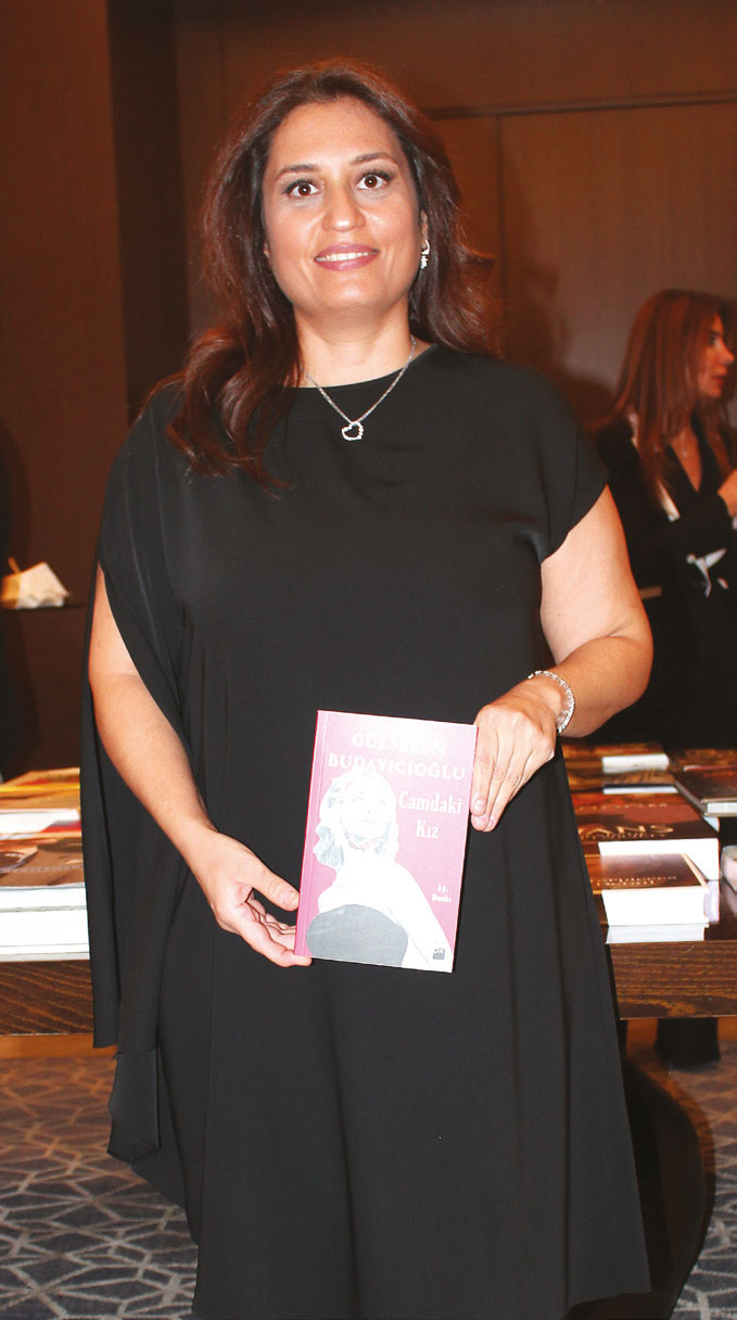 Roman tadında söyleşi