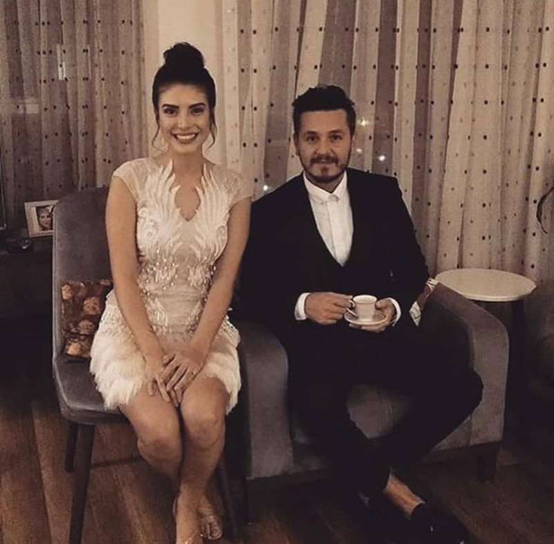 Deniz Baysal ve Barış Yurtçu Çeşme’de evlenecek