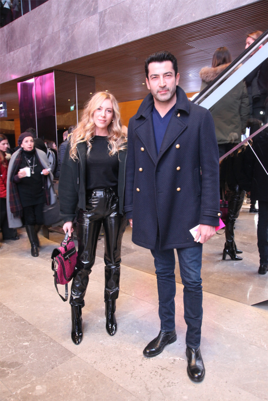 Sinem Kobal aşka geldi