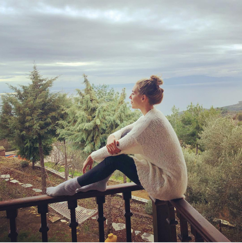 Sinem Kobal aşka geldi