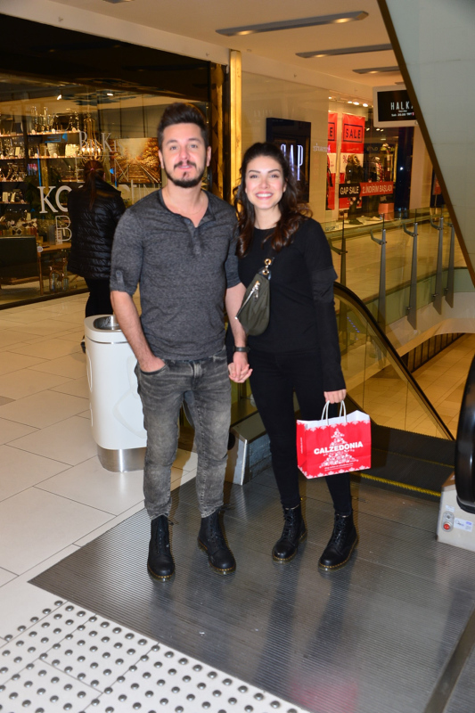 Deniz Baysal ve Barış Yurtçu Çeşme’de evlenecek