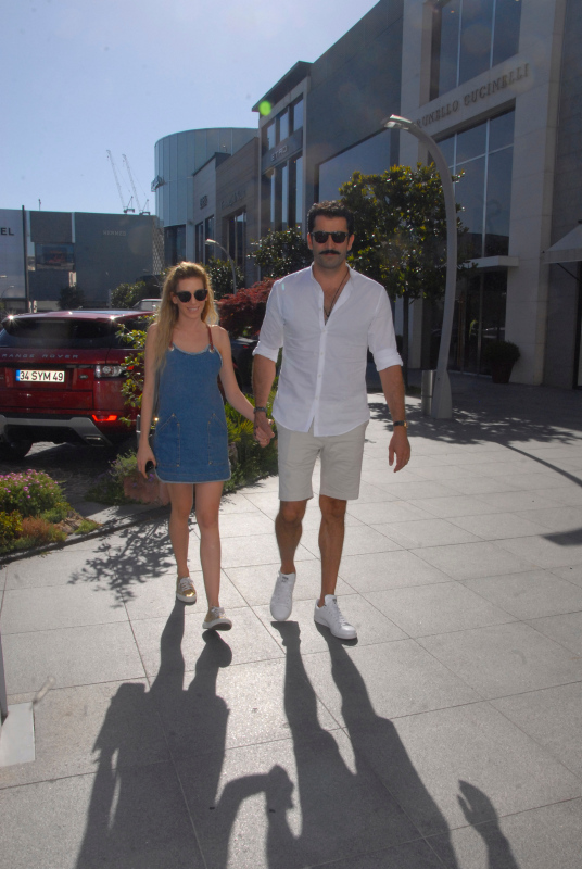 Sinem Kobal aşka geldi