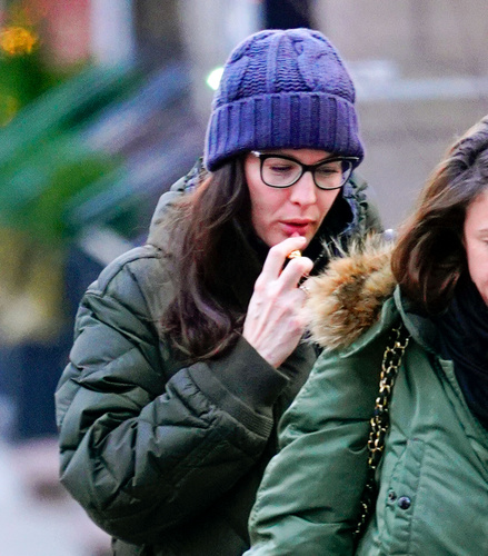 Liv Tyler'ın son hali herkesi şaşırttı!