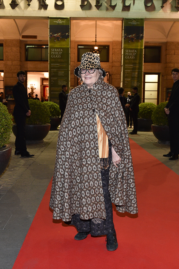 Nuit Blanche bale gösterisi