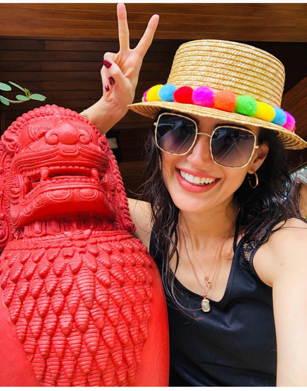 İdil Fırat 31 yaşına bastı