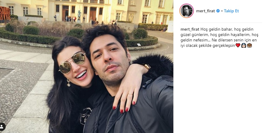İdil Fırat 31 yaşına bastı