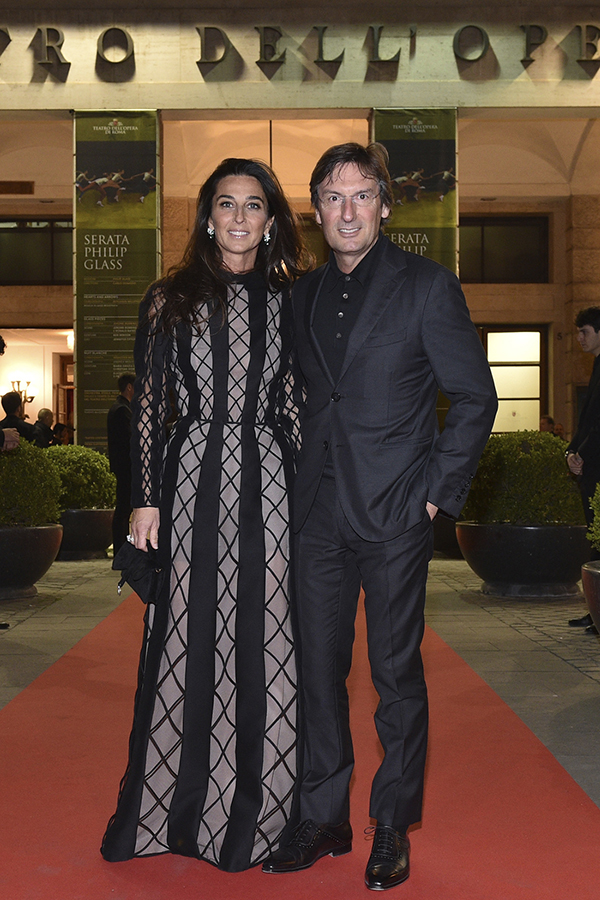 Nuit Blanche bale gösterisi