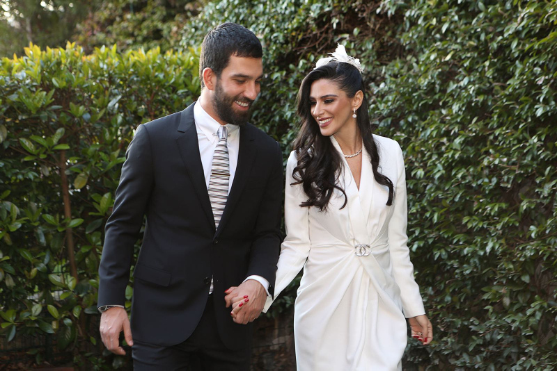 Arda Turan: ''Biz önce kendi geleceğimize bakalım''