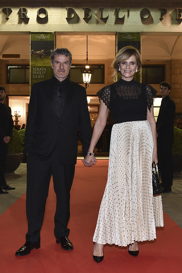 Nuit Blanche bale gösterisi