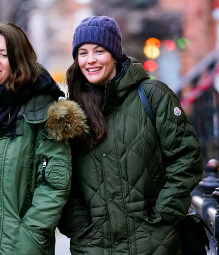 Liv Tyler'ın son hali herkesi şaşırttı!