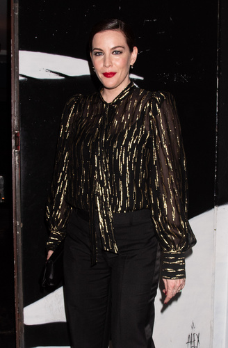 Liv Tyler'ın son hali herkesi şaşırttı!