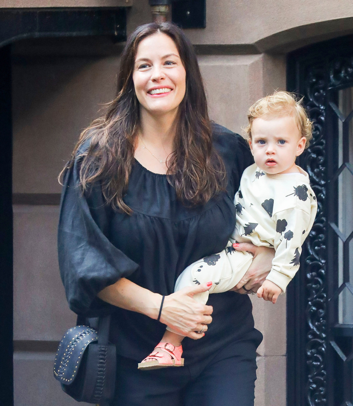 Liv Tyler'ın son hali herkesi şaşırttı!