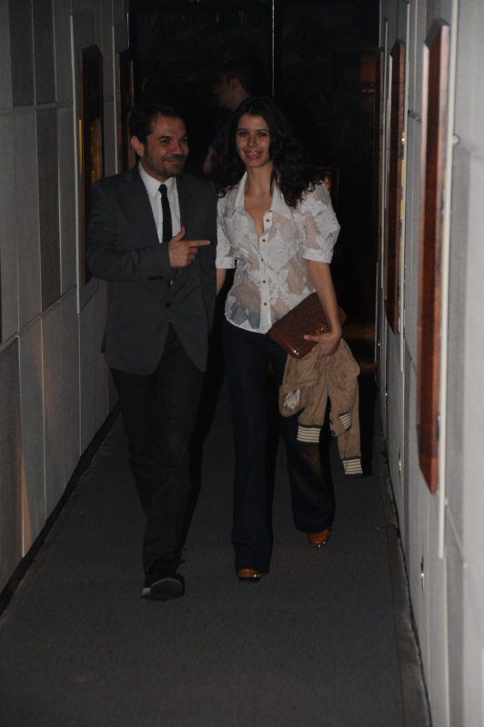 Beren Saat ve Serpil Doğulu arasında neler oluyor?