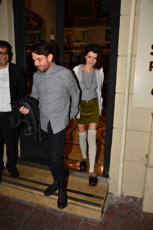 Beren Saat ve Serpil Doğulu arasında neler oluyor?