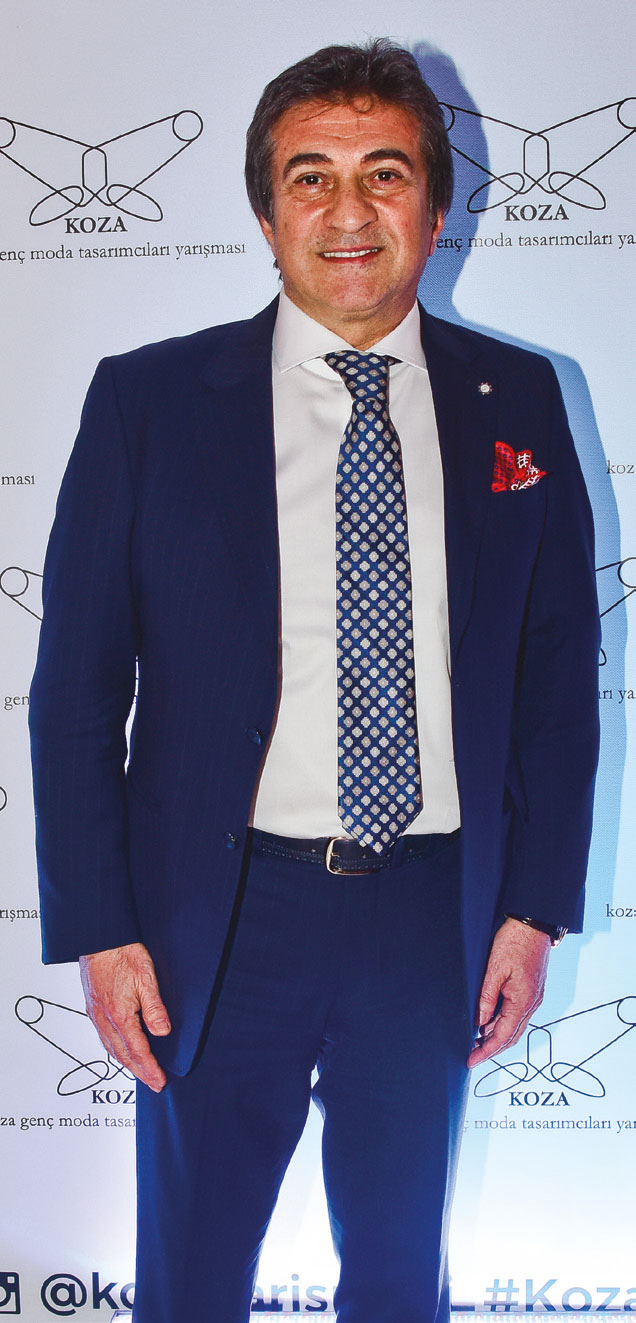 ‘Genç Moda Tasarımcıları Yarışması’na renkli final