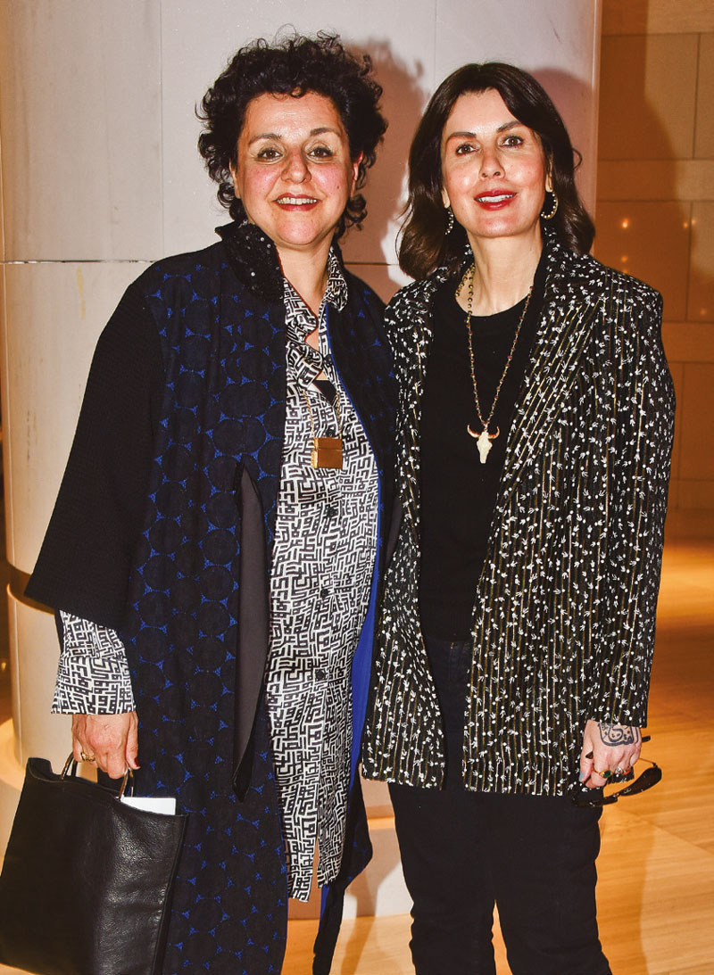 ‘Genç Moda Tasarımcıları Yarışması’na renkli final