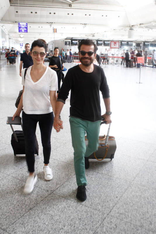 Beren Saat ve Serpil Doğulu arasında neler oluyor?