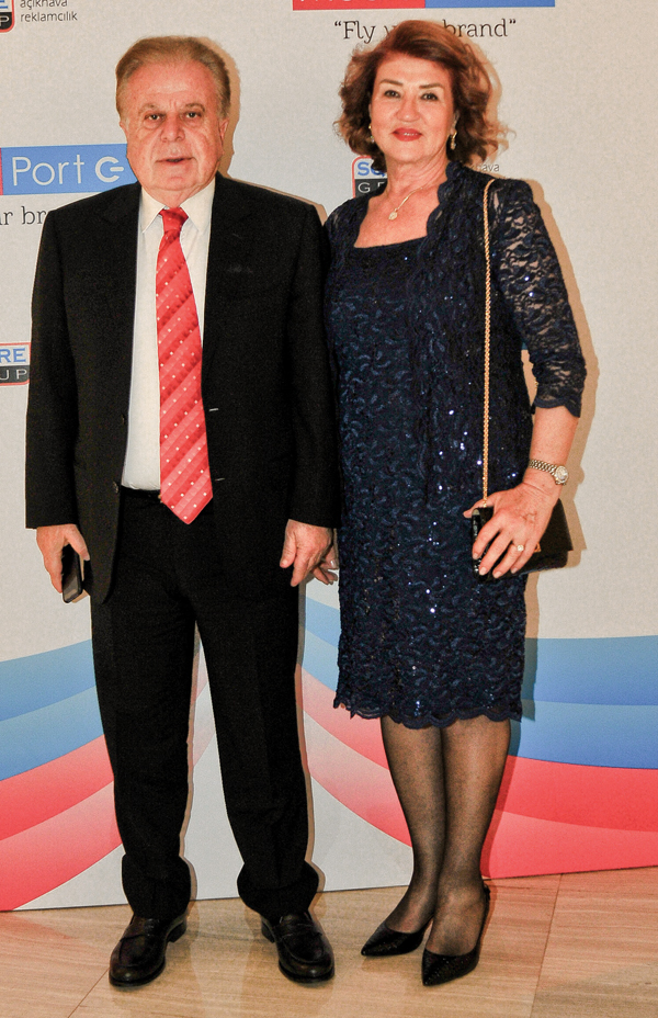 İş dünyası buluştu 