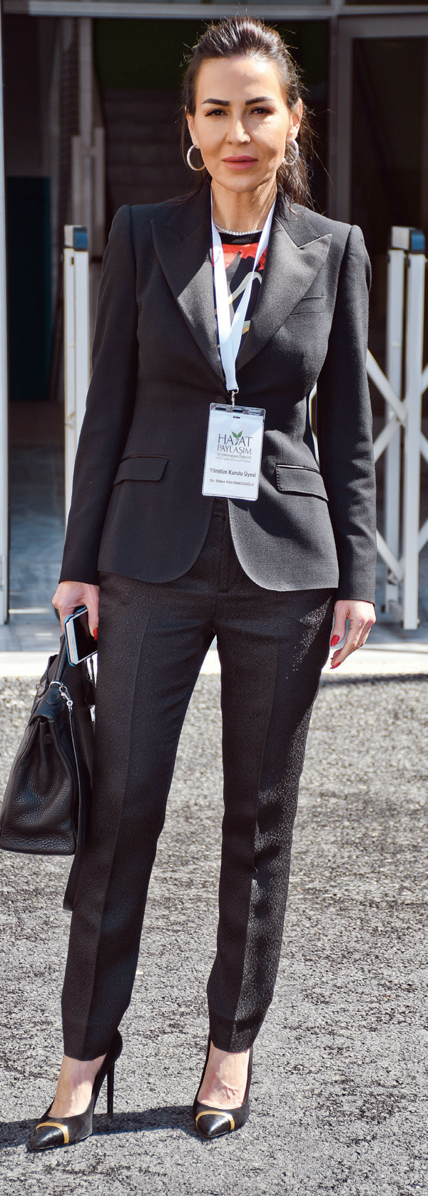 Özel uygulama okulu törenle açıldı