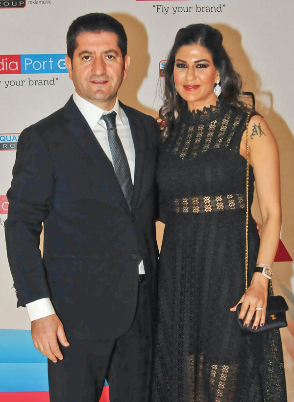 İş dünyası buluştu 