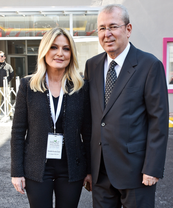 Özel uygulama okulu törenle açıldı