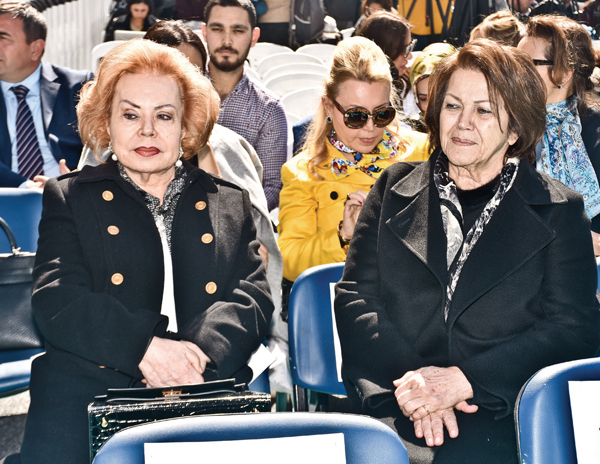 Özel uygulama okulu törenle açıldı