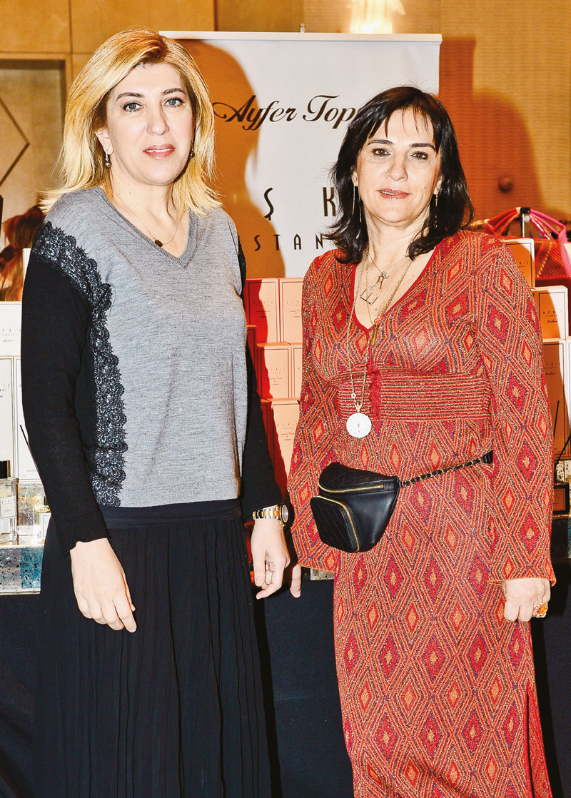 Kadın girişimciler buluştu