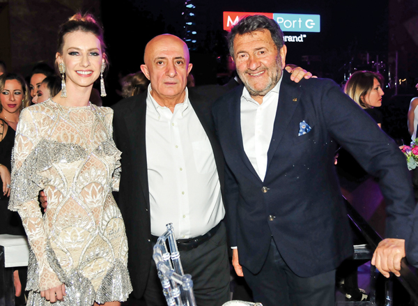 İş dünyası buluştu 