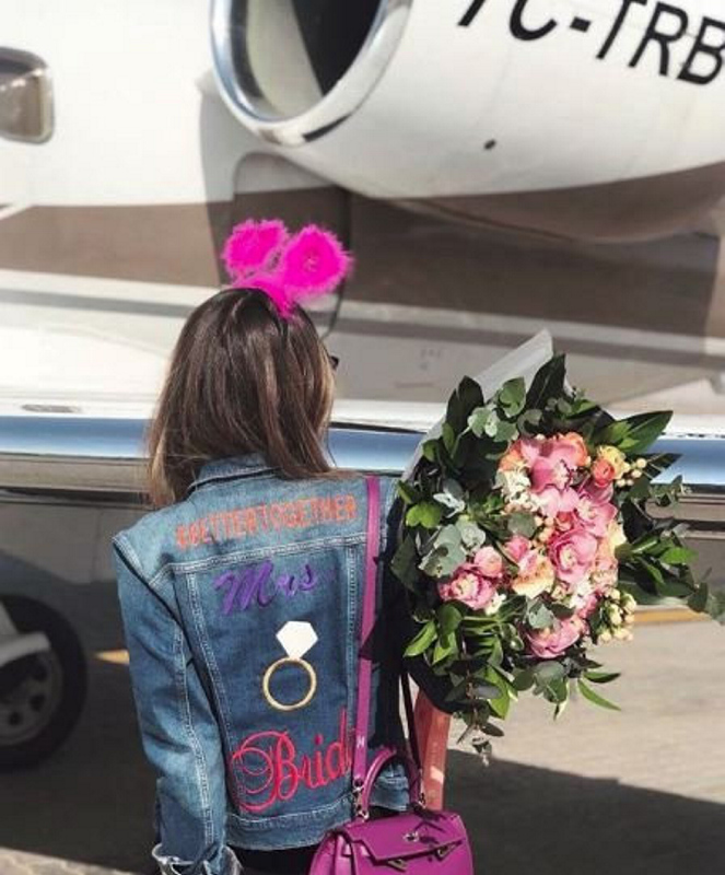 Murat Gezer, Mina Başaran'ı unutmadı