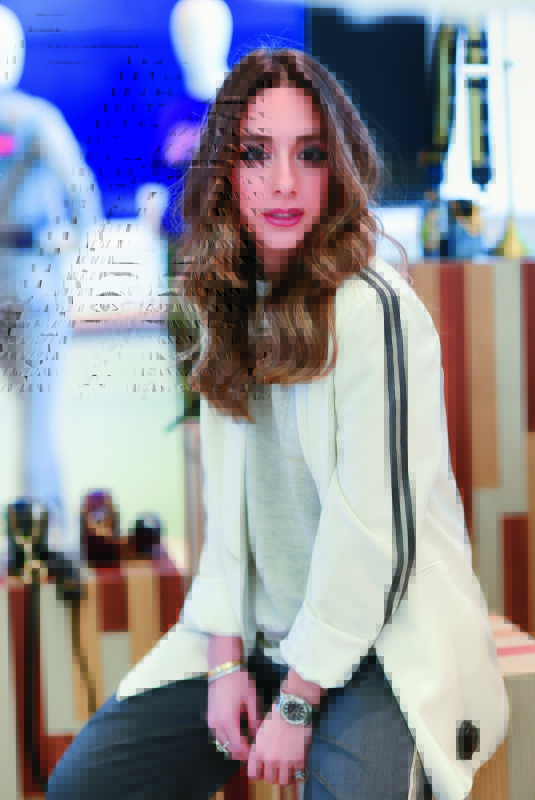 Murat Gezer, Mina Başaran'ı unutmadı