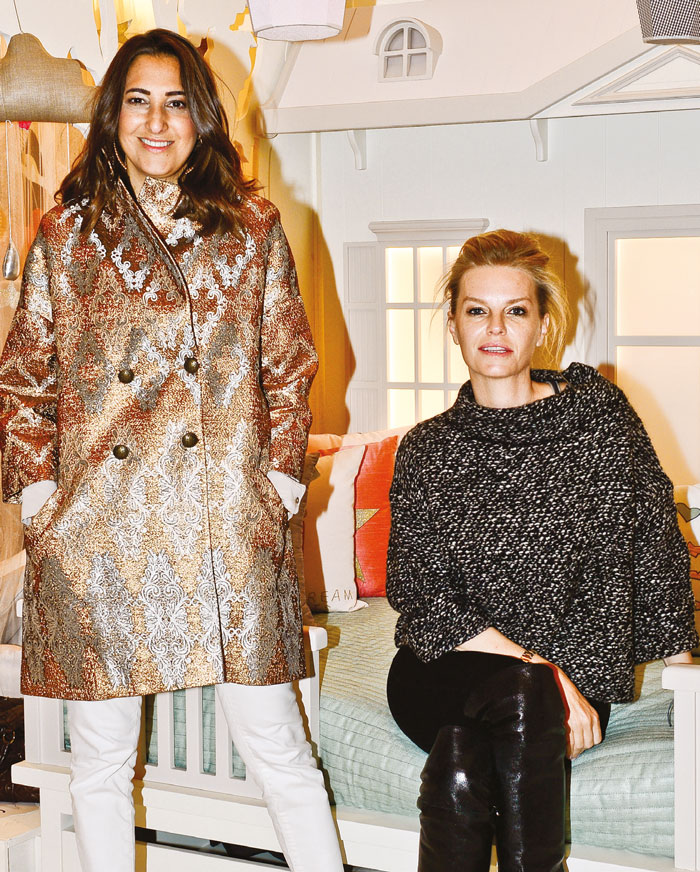 Kadın girişimciler buluştu