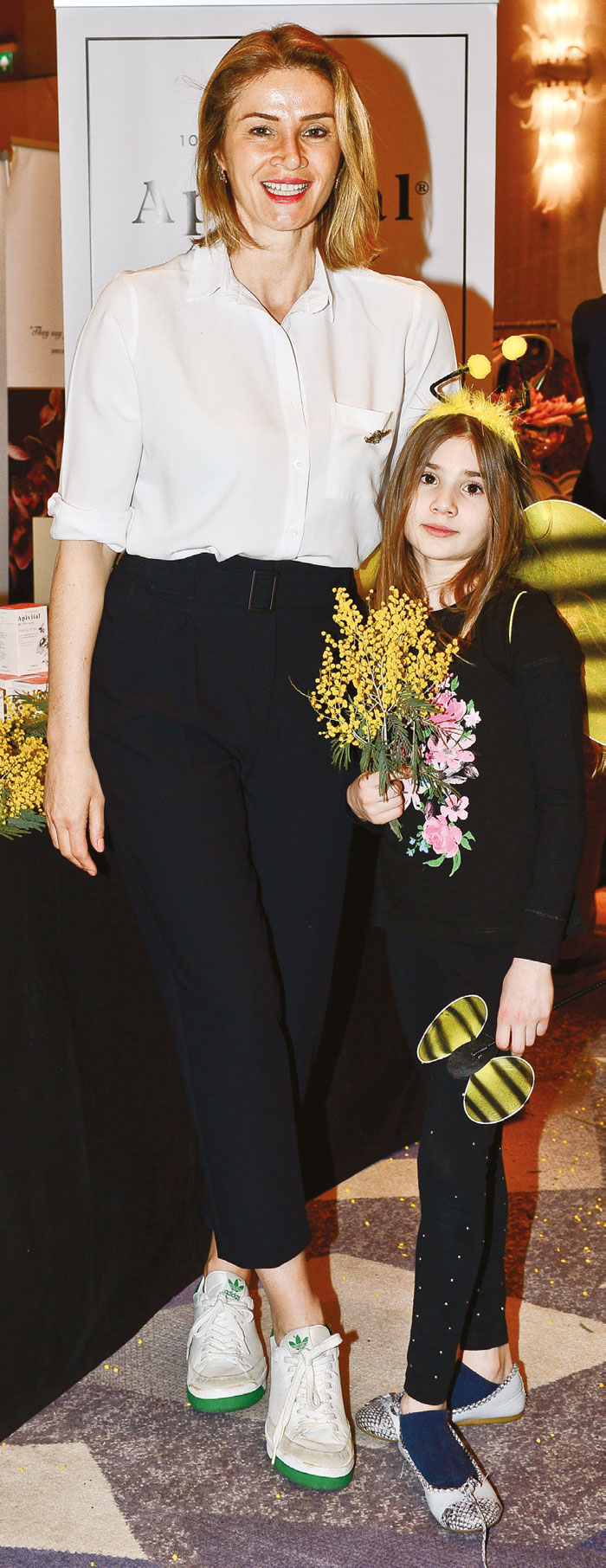 Kadın girişimciler buluştu