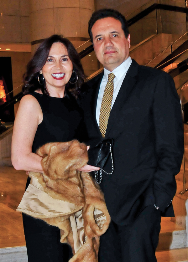 İş dünyası buluştu 