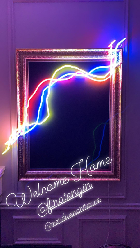 Murat Gezer, Mina Başaran'ı unutmadı