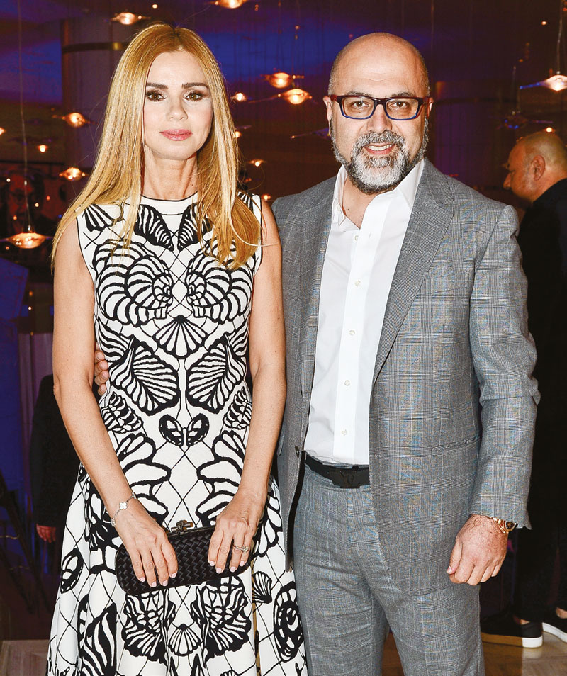 Podyumu 'Harikalar Diyarı'na çevirdiler