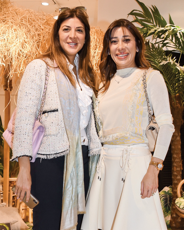 Yeni koleksiyonu ve yeni yaşını birlikte kutladı