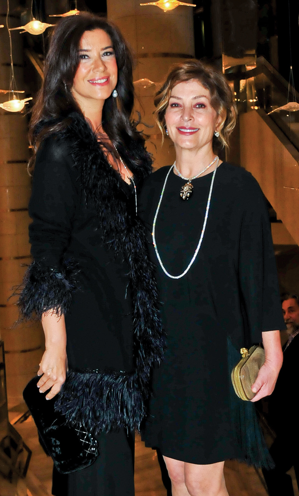 İş dünyası buluştu 