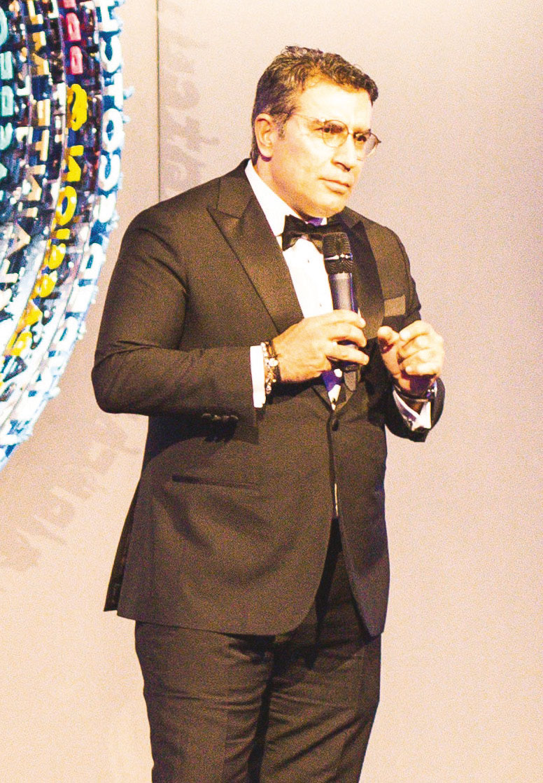 Özel esere özel davet