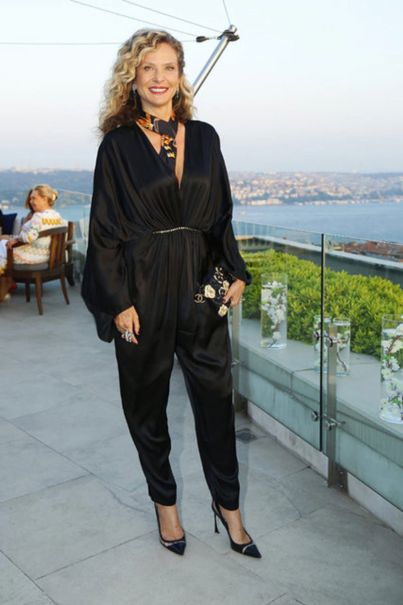 Gül kokusu vazgeçilmezi