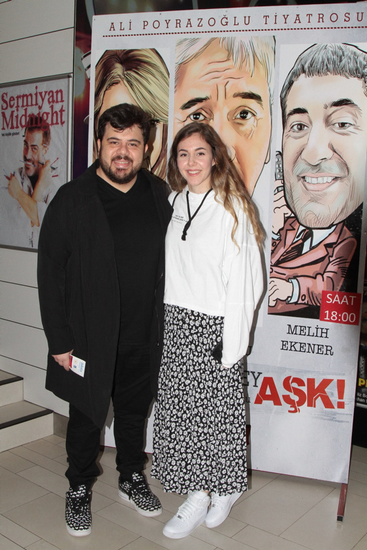 Eser Yenerler ve Berfu Yıldız'ın düğün tarihi belli oldu