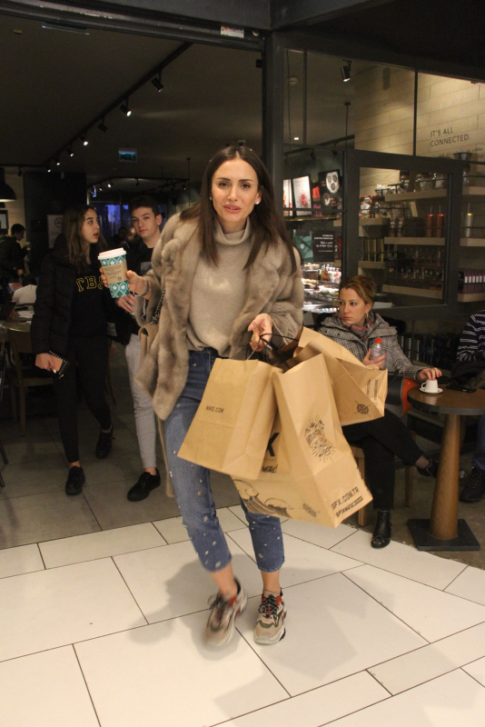 Emina Jahovic: ''Ne zaman istersem Mustafa'yı görebiliyorum''