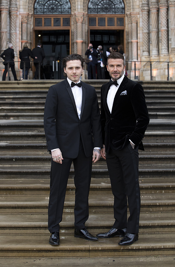 Kraliyet Ailesi Our Planet'in gösterimine katıldı