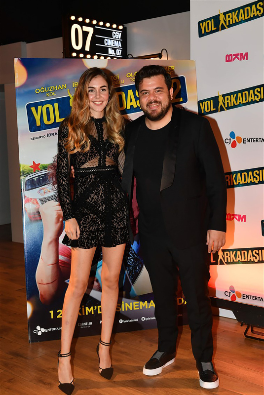 Eser Yenerler ve Berfu Yıldız'ın düğün tarihi belli oldu