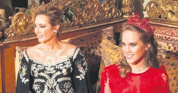 Yelda Demirören'in kınası