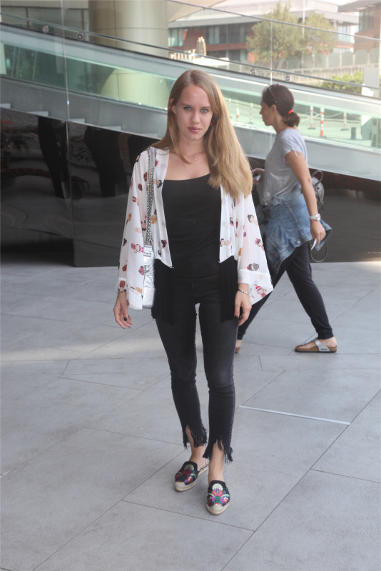 Yelda Demirören'in kınası